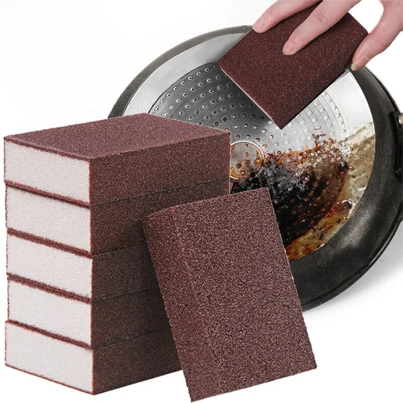 Éponge magique ultra efficace contre les taches tenaces (x10)