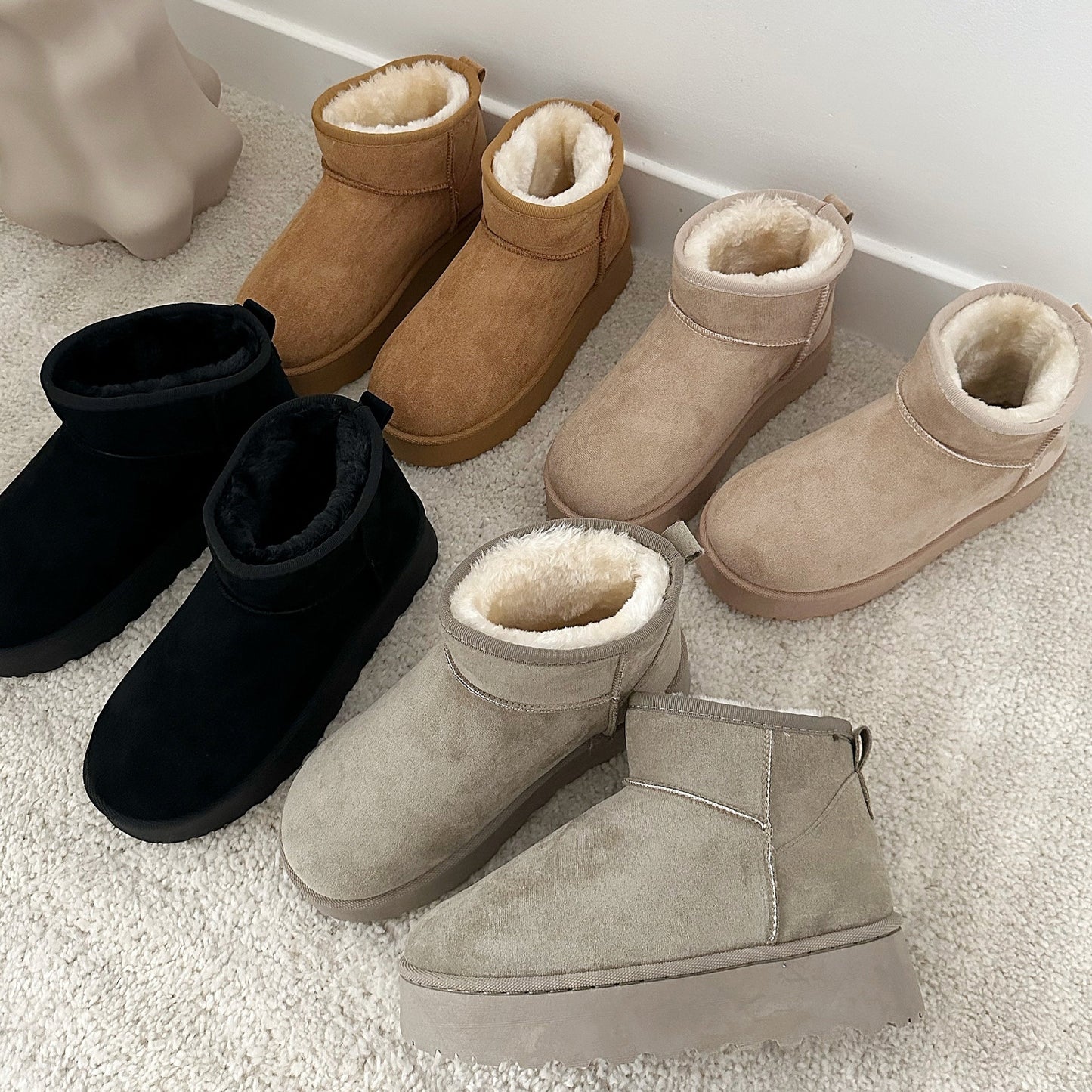 נעליים נוחות וסטייליסטיות להליכה ללא עייפות