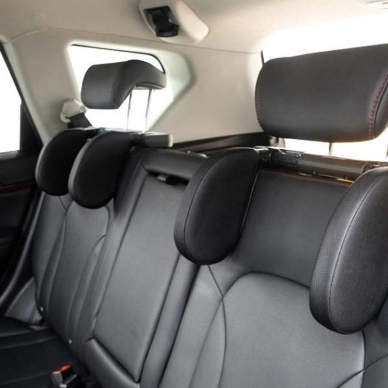 快適な昼寝のための自動ヘッドレストと最適なサポート