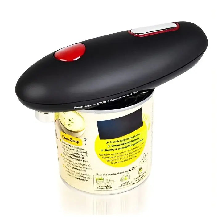 Open your boxes effortlessly with a single click