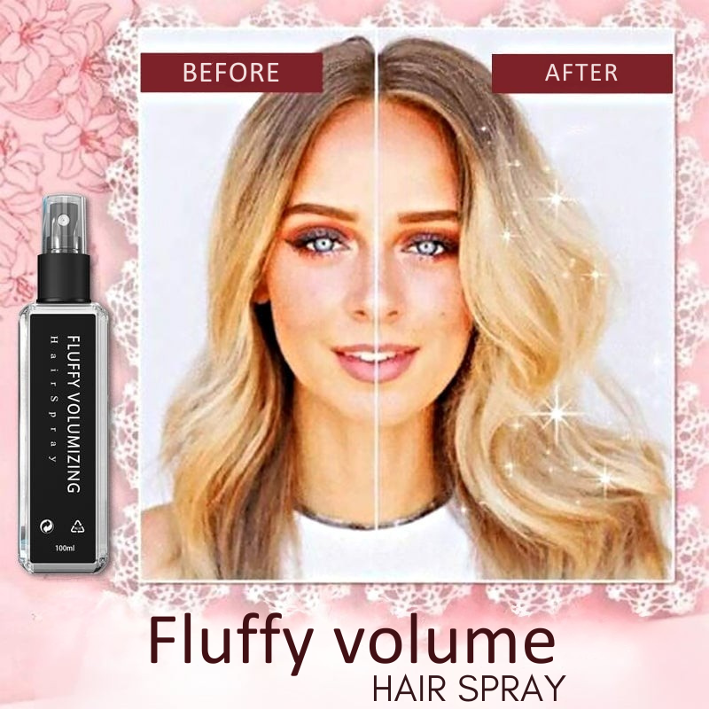 Spray Efect Volum: Textură și Volum în 60 de Secunde