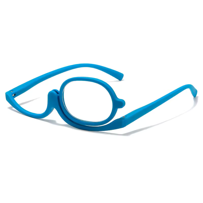 Gafas de Maquillaje Rotativas: Precisión y Confort