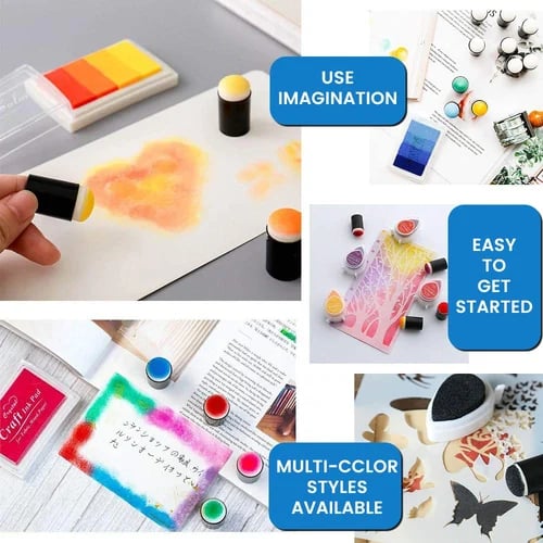 Kit peinture doigts – Créativité enfantine sans salissures