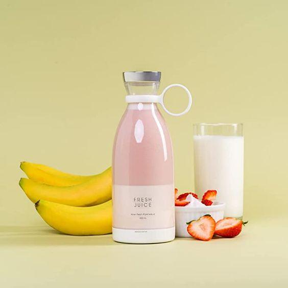 Portable blender – Your health companion on the go