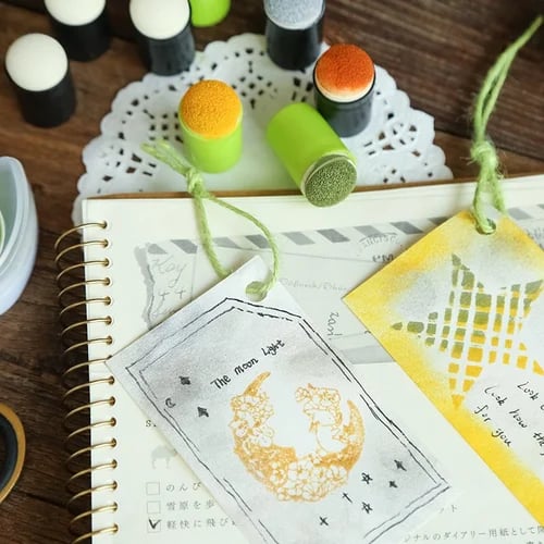 Kit peinture doigts – Créativité enfantine sans salissures