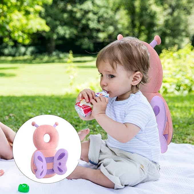 Blid sikkerhed for baby i bevægelse