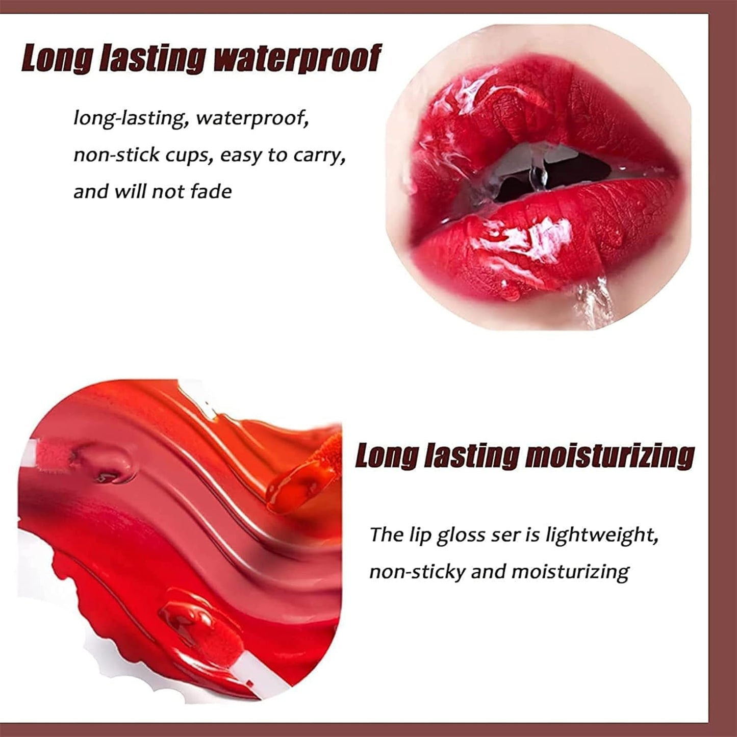 Intenzív szín és tökéletes tartósság egész nap