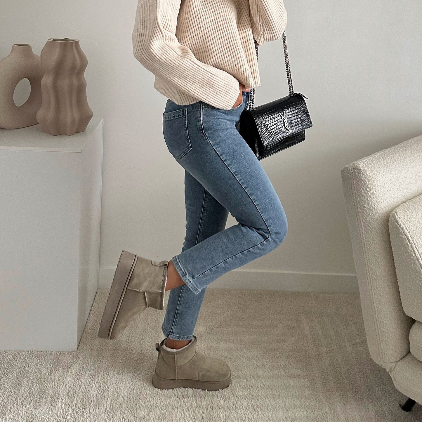 נעליים נוחות וסטייליסטיות להליכה ללא עייפות