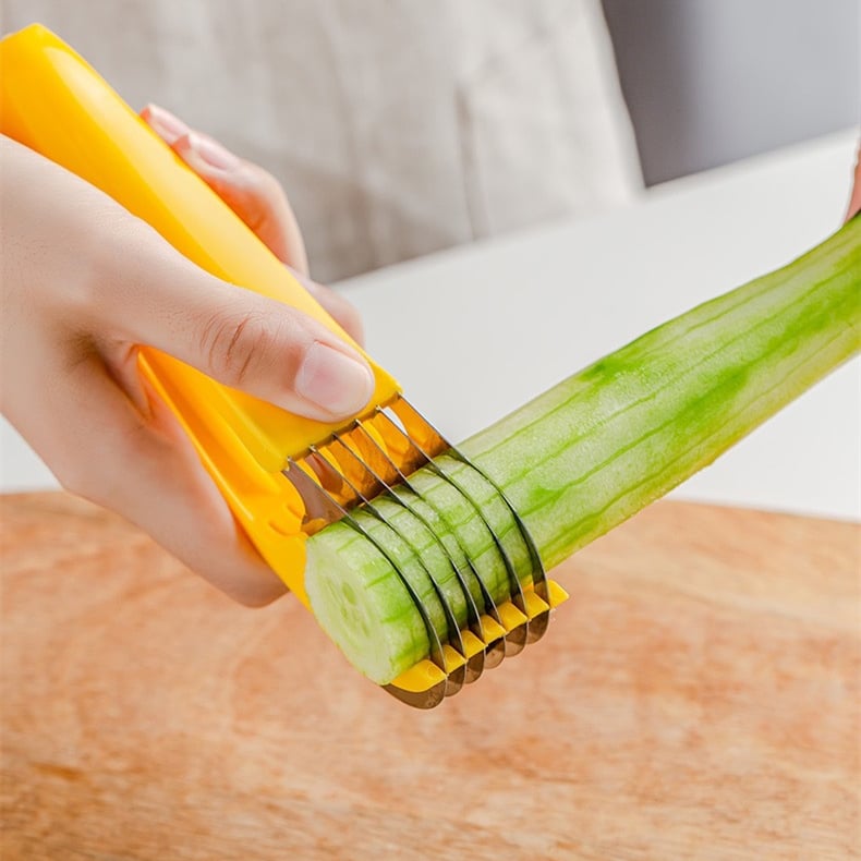 手動野菜カッター - 迅速かつ簡単にスライス