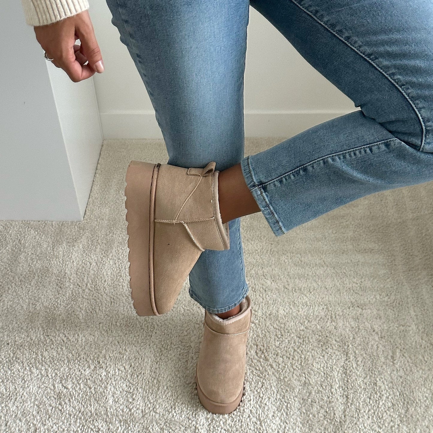 נעליים נוחות וסטייליסטיות להליכה ללא עייפות