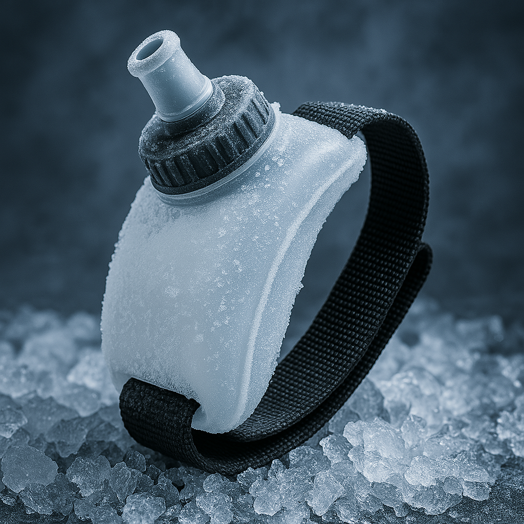 Hydrateer jezelf in beweging, zonder te stoppen