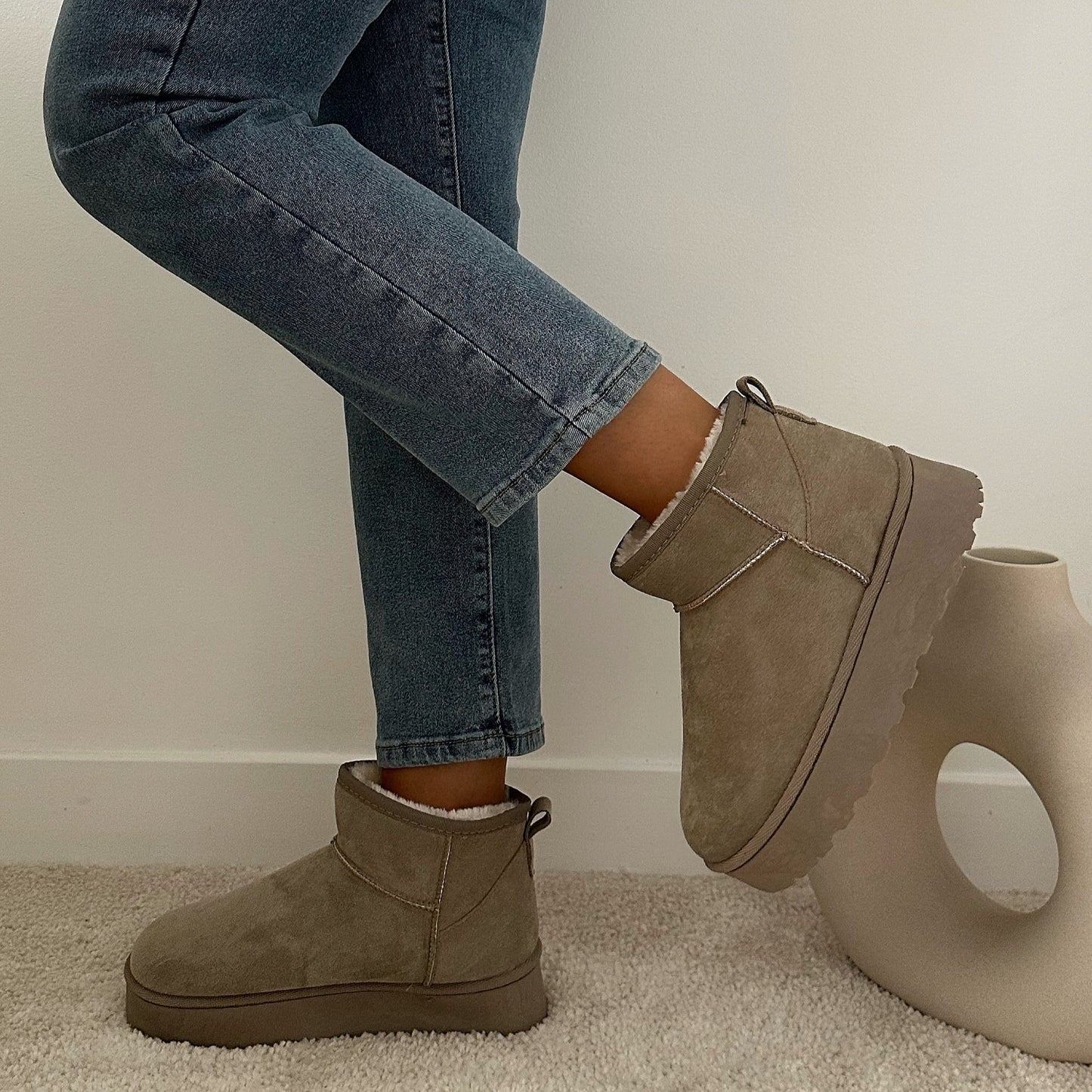 נעליים נוחות וסטייליסטיות להליכה ללא עייפות