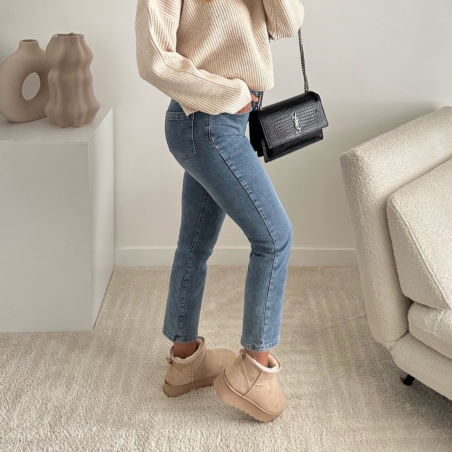 נעליים נוחות וסטייליסטיות להליכה ללא עייפות