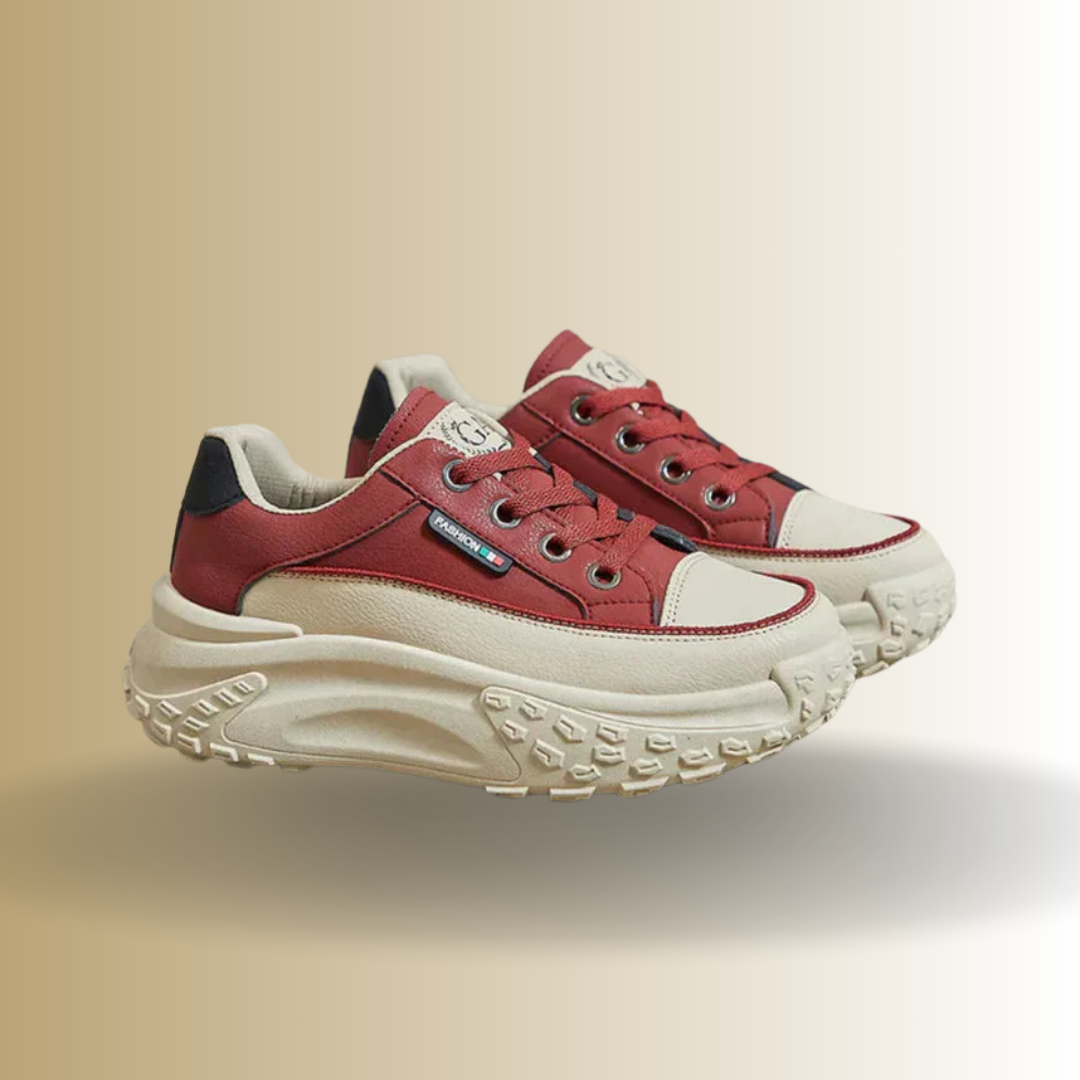 Modieuze orthopedische schoenen voor vrouwen