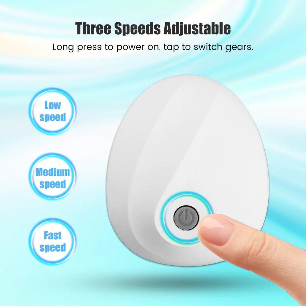 動物用電動マッサージャー、リラックス保証