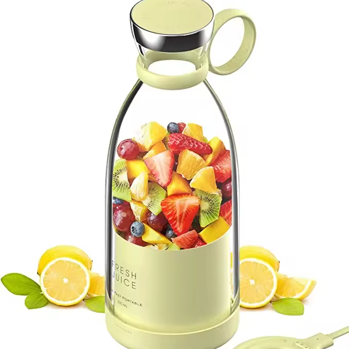 Portable blender – Your health companion on the go
