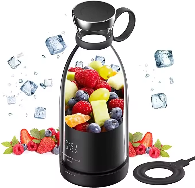 Portable blender – Your health companion on the go