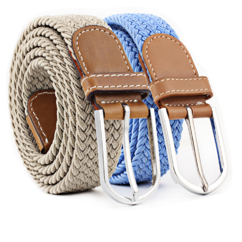 Dehnbare Gürtel, Eleganz und Komfort garantiert