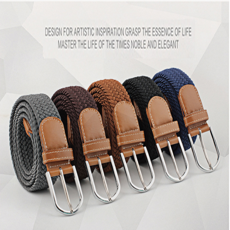 Dehnbare Gürtel, Eleganz und Komfort garantiert