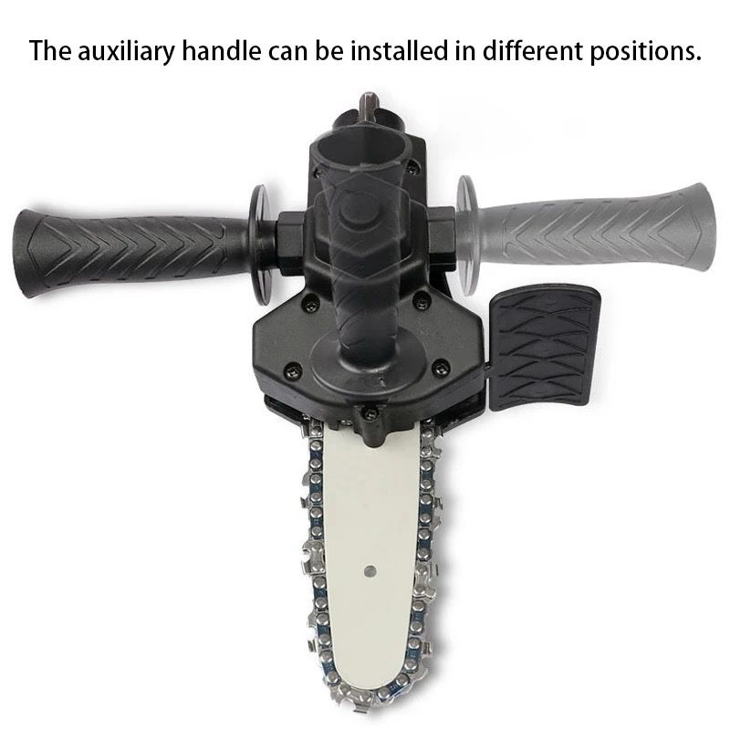 Transformera din borrmaskin till en kraftfull såg!