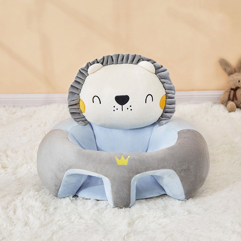 Cojín de bebé suave para una comodidad segura