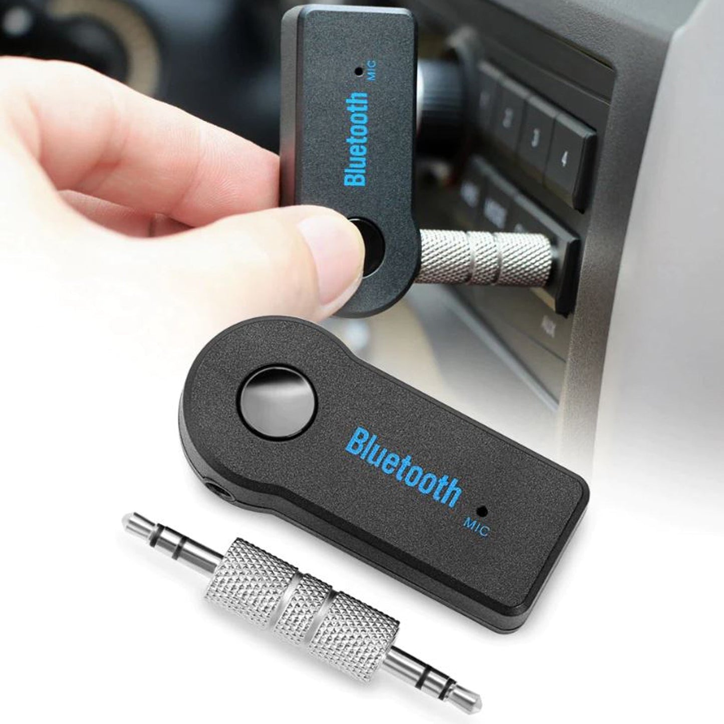 Okamžitě převeďte své autorádio na bluetooth