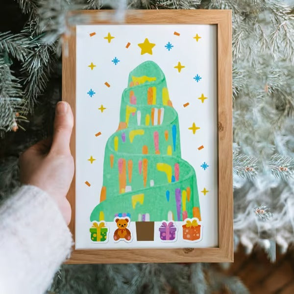 عبّر عن إبداعك مع صندوق مليء بالمفاجآت