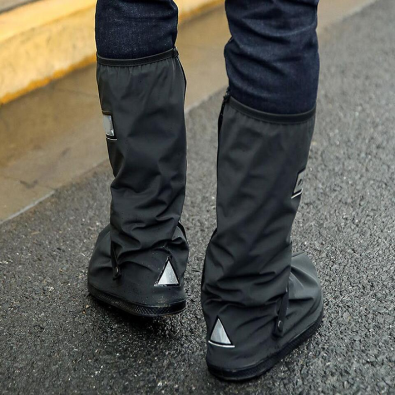 Mantén tus zapatos secos, incluso bajo la lluvia