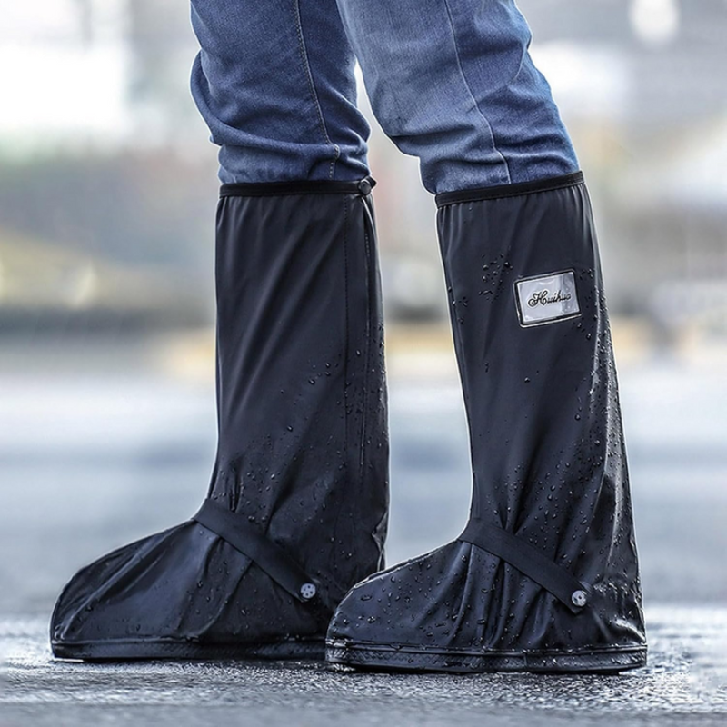 Mantén tus zapatos secos, incluso bajo la lluvia