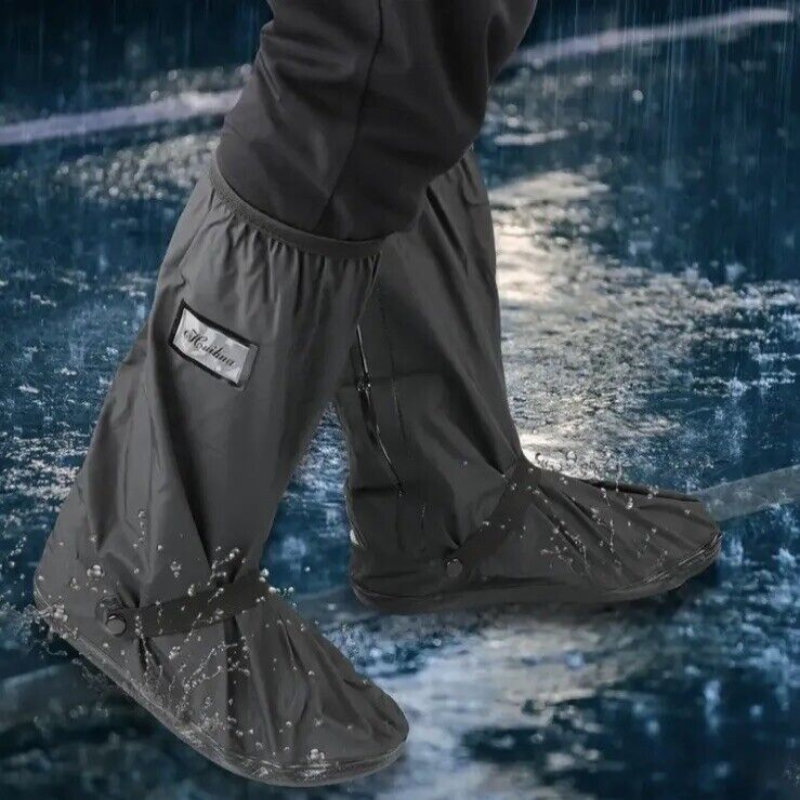 Mantén tus zapatos secos, incluso bajo la lluvia