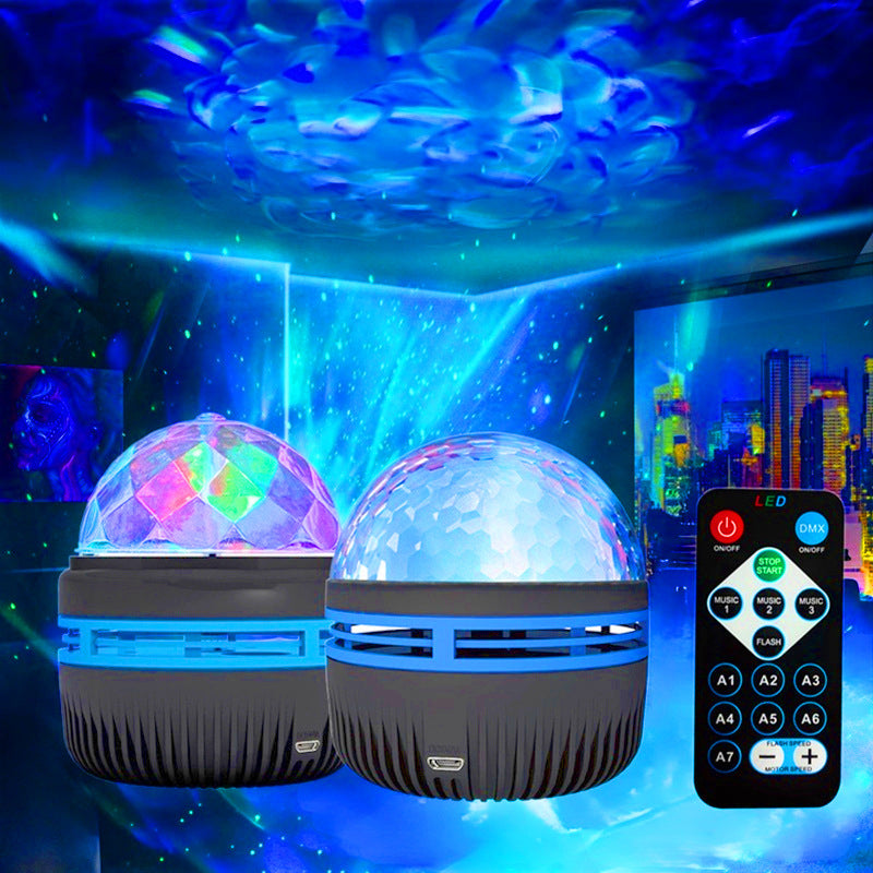 MinoWave : Efekt Zorzy Polarnej u Ciebie