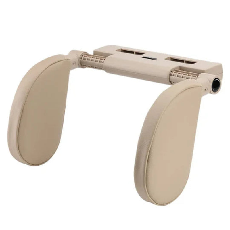 快適な昼寝のための自動ヘッドレストと最適なサポート