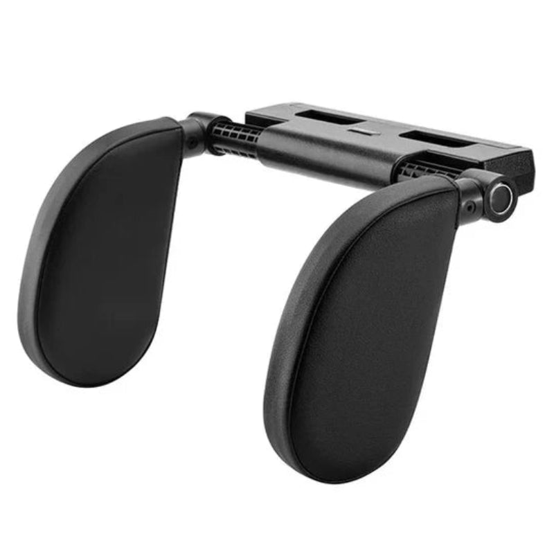 快適な昼寝のための自動ヘッドレストと最適なサポート