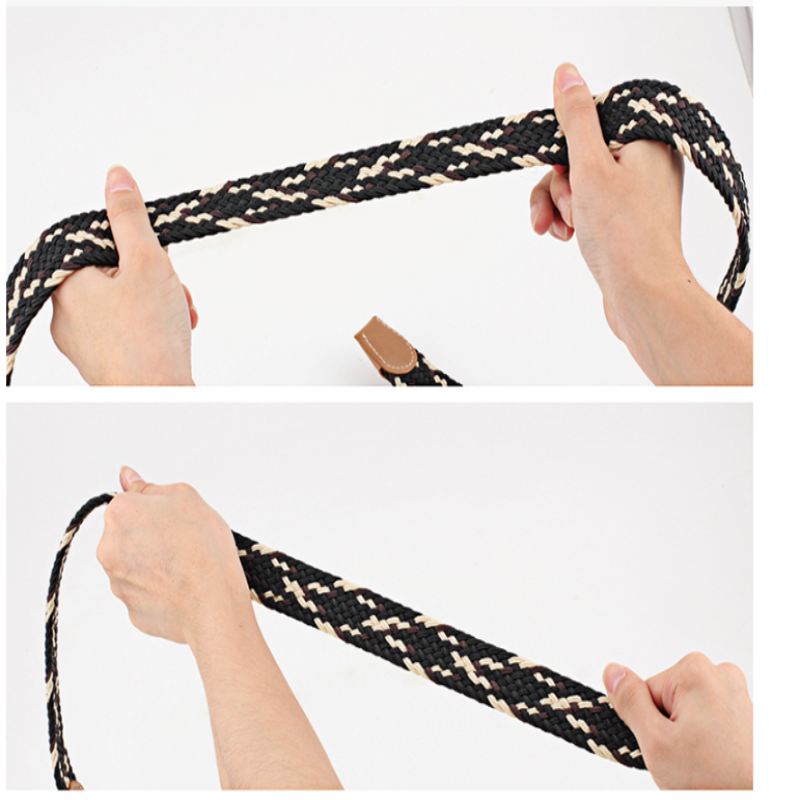 Dehnbare Gürtel, Eleganz und Komfort garantiert