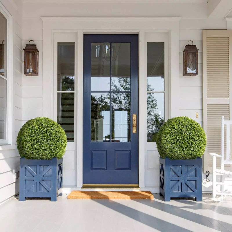 Přirozená elegance bez údržby pro vaše prostory (x2)