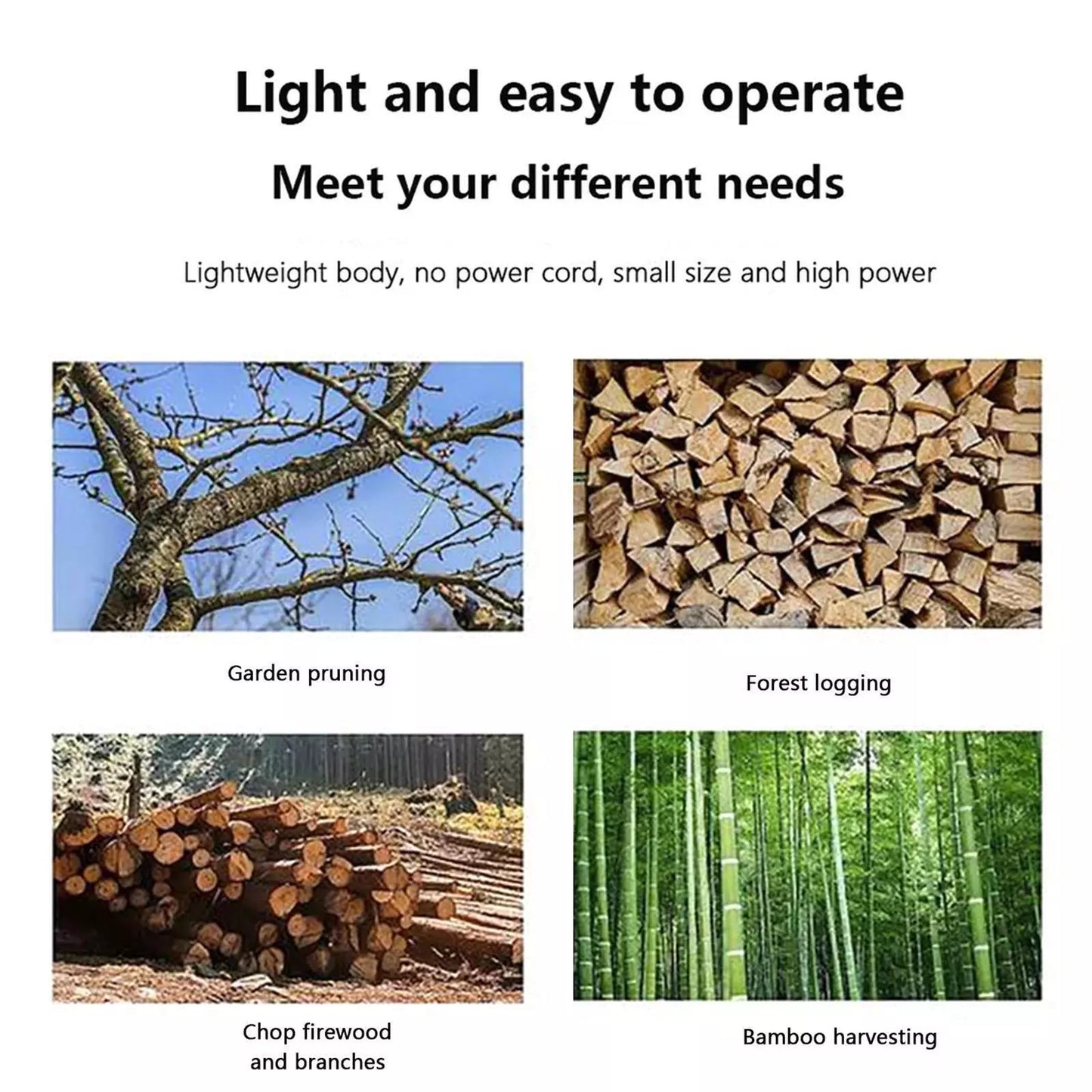 Transformera din borrmaskin till en kraftfull såg!