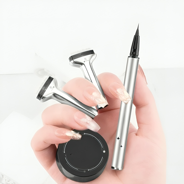 Stempelpen sett - Enkel og rask sminke 