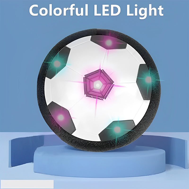 Jeu de foot LED flottant : éclatez-vous sans limite !