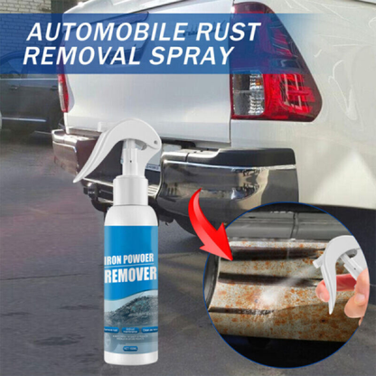 Spray anti-rugină ultra rapid pentru toate vehiculele dumneavoastră 