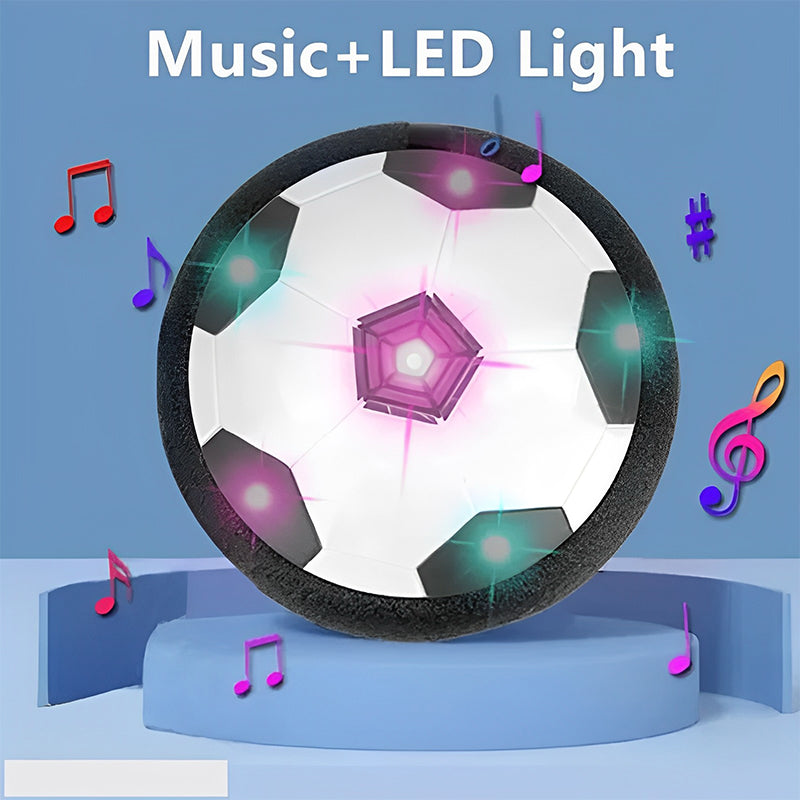 Jeu de foot LED flottant : éclatez-vous sans limite !
