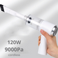 Compact cordless vacuum – Clean easily everywhere 