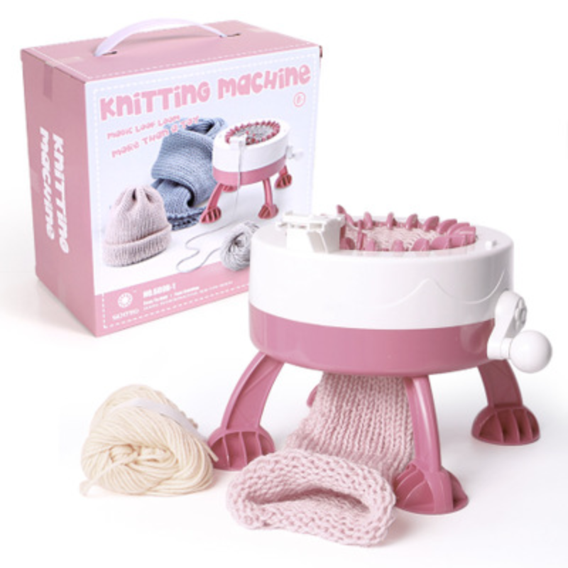 Eenvoudige breiset voor beginners 