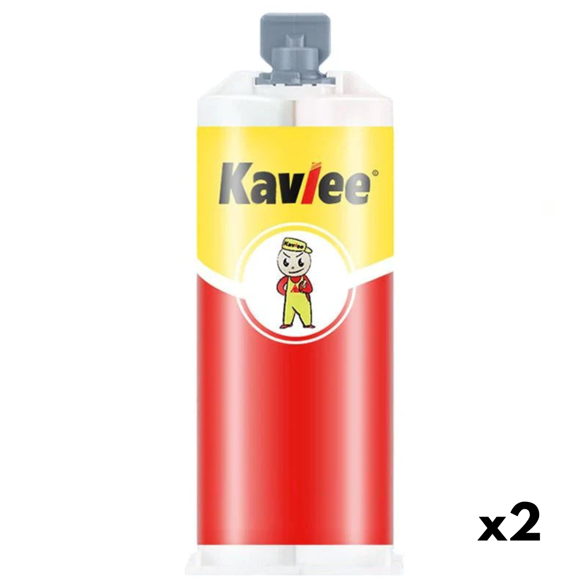 SuperGlue Lijm - Sneldrogende metaalreparatie 