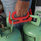 Ultra-convenient handle for carrying heavy bags effortlessly (x2) 