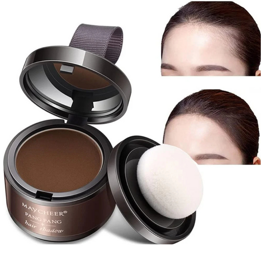 מוסכים מיד את השורשים והשיער הלבן שלך לצבע מושלם