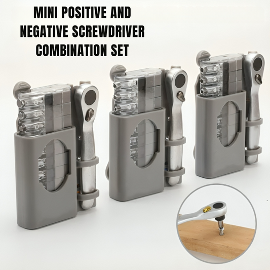 Mini șurubelniță multifuncțională – Compactă, precisă și întotdeauna la îndemână 