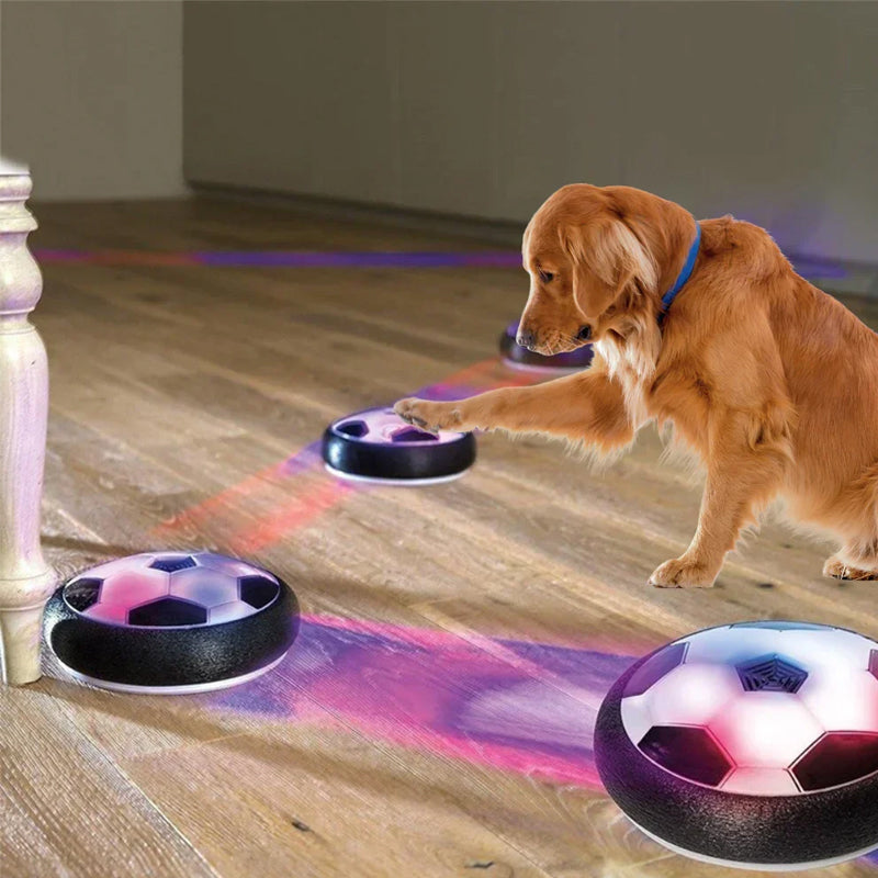 Jeu de foot LED flottant : éclatez-vous sans limite !