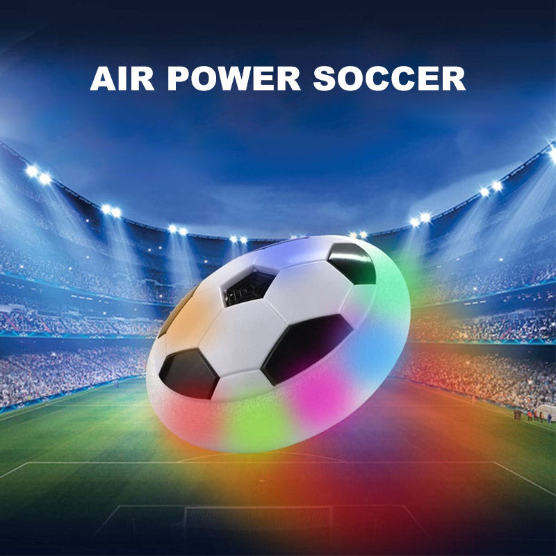 Jeu de foot LED flottant : éclatez-vous sans limite !
