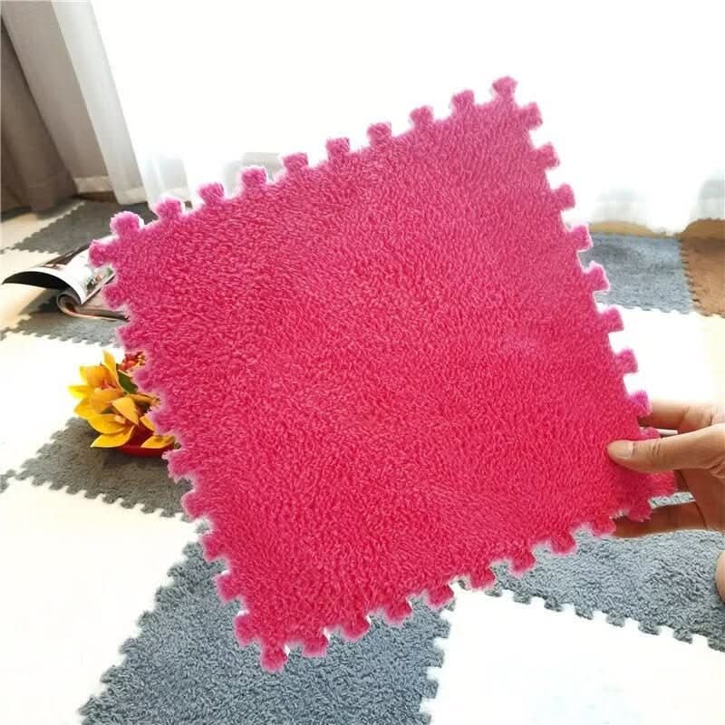 Alfombra suave y ultra blanda para su interior 