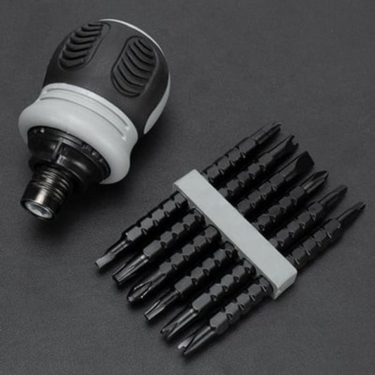 精密な締め付けのためのコンパクトで調整可能なドライバー